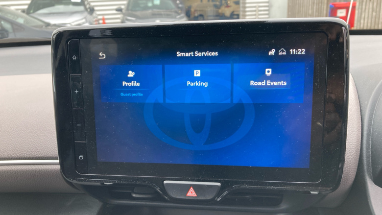 Toyota Yaris Cross 1.5 Hybrid Excel 5dr CVT Hybrid Estate